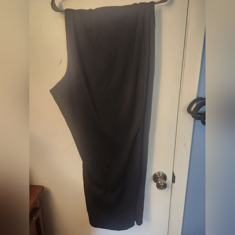 Women's plus wide leg dress pants Size 26/28